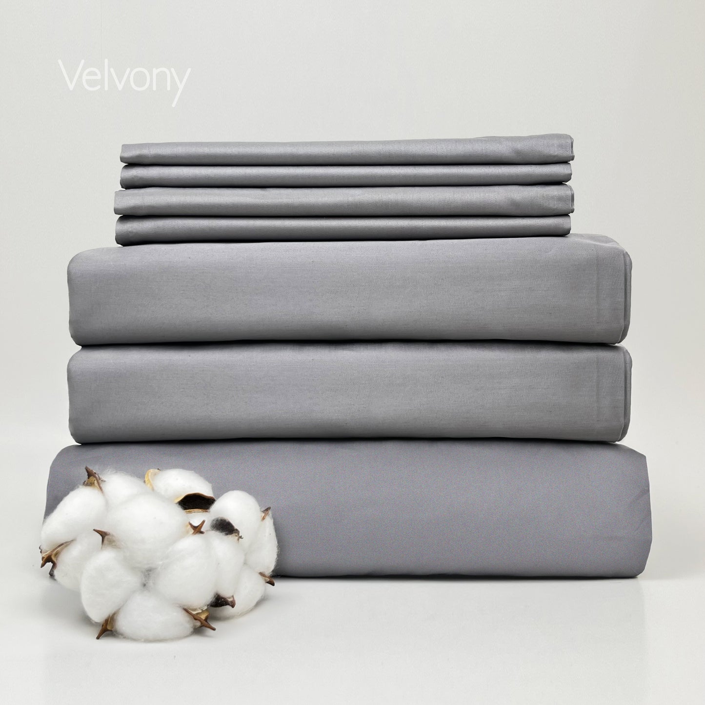 Deluxe Bundle Set – Dove Grey