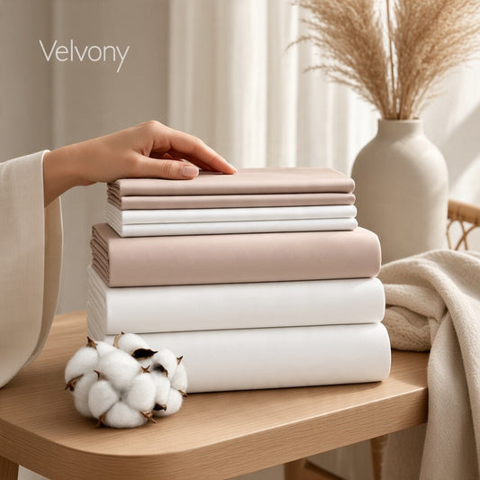 Velvony Signature Set – Natural Rhythm