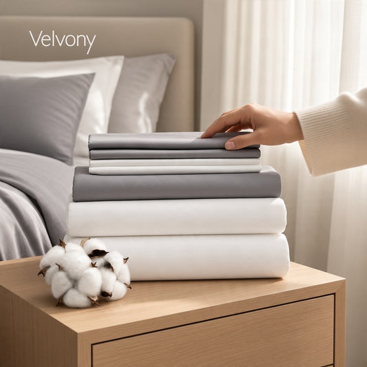 Velvony Signature Set – City Rhythm