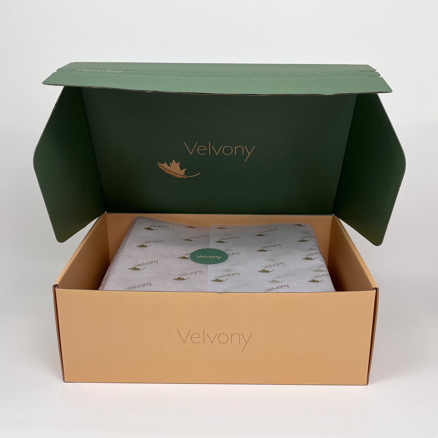 Velvony Signature Set – Natural Rhythm